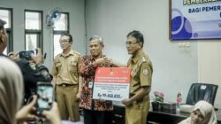 Kemensos Salurkan Bantuan ATENSI untuk Penyandang Disabilitas di Kabupaten Ciamis, Bupati Herdiat Sampaikan Ini
