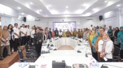 Sekda Subang Buka Pembinaan Terpadu dan Tematik Tim Kabupaten Kota Sehat