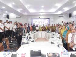 Sekda Subang Buka Pembinaan Terpadu dan Tematik Tim Kabupaten Kota Sehat