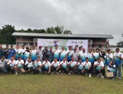 Viman Alfarizi Buka Kejuaraan Atletik PASI Cup 2025, Antusias Peserta Luar Biasa, Diikuti Ratusan Peserta
