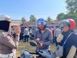 Bapenda Bersama Polres Purwakarta Gelar Operasi KTMDU