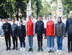 Dua Siswa Berprestasi Purwakarta, Siap Kibarkan Sang Saka Merah Putih di Jawa Barat