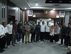 Wakil Wali Kota Tasik Terima Silaturahmi Perwakilan Non ASN, Pertanyakan Kebijakan Non ASN Kategori R4