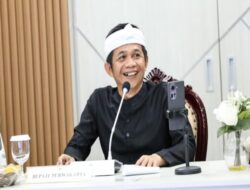 Pemkab Purwakarta Tayangkan Rakor Dana Desa Secara Live Streaming: Transparansi Era Digital