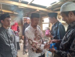Terkejut! Ketua GAM Kab Tasik Hadist Munawir, Ternyata Ada Potensi SDM Luar Biasa, Industri Home Kompor Mini di Kampung Cikapol Sampai Ekspor