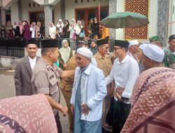Kemeriahan Warnai Imtihan MDT Nurul Fallah Sukamulya Cileuleus, Tablig Akbar Hadirkan Pimpinan Ponpes Miftahul Huda Manonjaya KH. Asep Ahmad Maoshul Affandy