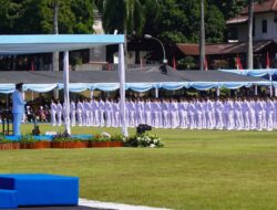 Dilantik 1.110 IPDN Angkatan XXXII Tahun 2025, Dony Bupati Sumedang: Momentum Awal Pengabdian Anak Bangsa
