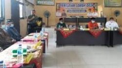 Lomba Desa,Berdasarkan Keputusan Gubernur Riau, Desa Tanjung Sawit Kecamatan Tapung Terbaik, Akan Maju Tingkat Nasional