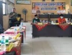 Lomba Desa,Berdasarkan Keputusan Gubernur Riau, Desa Tanjung Sawit Kecamatan Tapung Terbaik, Akan Maju Tingkat Nasional
