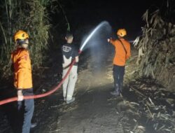 Purwakarta Terbitkan Surat Edaran Antisipasi Kekeringan dan Kebakaran Hutan