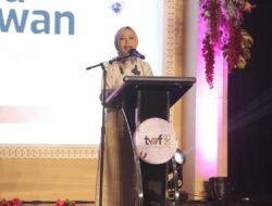Olive Darmawan: TWF 2025 Perhelatan Ke-10 Kalinya Diadakan Secara Rutin, Menjadi Bukti Dedikasi Taravty Project