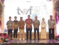 Wali Kota Viman Alfarizi Ramadhan Buka Tasikmalaya Wedding Festival 2025