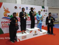 DPD PPSI Kabupaten Purwakarta Raih 3 Medali di FORNAS NTB VIII