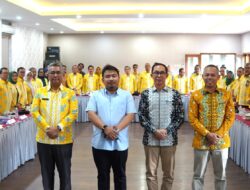 Pimpin Rapat Kordinasi dan Evaluasi BUMD Semester 1 Tahun 2025, Bupati Subang Sampaikan Ini