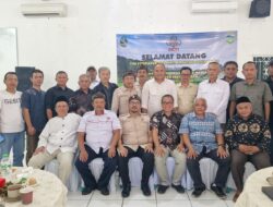 Ketua DPC HKTI Kab Tasik Sampaikan Apresiasi Luar Biasa ke DPP GFGI,Begitu Respon Ada Laporan dari Pengurus Daerah