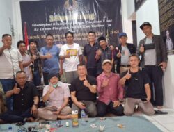 Lakukan Kunjungan Ke DPD GFGI Kab Tasik, Dewan Pembina DPP Dr.K.H. Haryosulistyo Dharmawan, Sampaikan Ini 