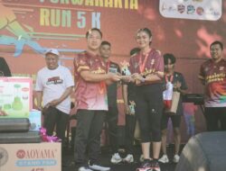 Purwakarta RUN 5K: Sehat, Gembira Menuju Purwakarta Istimewa