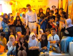 Hadiri Peringatan HAN, Wabup Sumedang: Soroti Pentingnya Perhatian Terhadap Anak-anak dan Perlindungan sosial