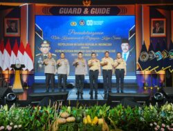 Teken Nota Kesepahaman dengan Kementerian Imipas, Kapolri Harap Sinergisitas Makin Optimal