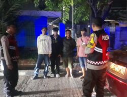 Demi Keamanan Masyarakat, Patroli Perintis Presisi Terus Digencarkan Polsek Purwakarta Kota