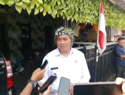 Diky Chandra: Berharap Semoga Kunjungan Wali Kota dan Sekda ke BKN, Dapat Menyelipkan Isu R4 Tenaga Honorer Kota Tasikmalaya