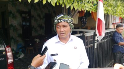 Diky Chandra: Berharap Semoga Kunjungan Wali Kota dan Sekda ke BKN, Dapat Menyelipkan Isu R4 Tenaga Honorer Kota Tasikmalaya