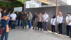 Polres Purwakarta Lakukan Pengamanan Pengosongan Lahan dan Bangunan di Kecamatan Babakancikao