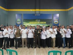 Cegah Tindak Pidana Korupsi Dana Desa, Kejati Jabar Laksanakan Penerangan Hukum di Desa Mekarmukti KBB