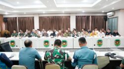 Polres Purwakarta Ikuti Rapat Koordinasi Ground Breaking dan Launching Operasional SPPG TNI