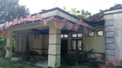 Perihatin! Kondisi Bangunan Kelurahan Leuwiliang Dibiarkan Ambruk, Mohon Perhatian Serius Pemkot Tasik