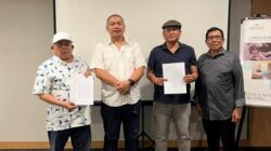 PWI Pusat Cabut Pembekuan PWI Jawa Barat