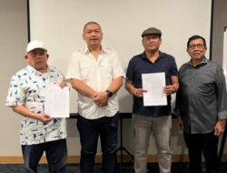 PWI Pusat Cabut Pembekuan PWI Jawa Barat