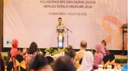 FGD Geladi Bersih SE2026: Kolaborasi BPS Dan Dunia Usaha Menuju Sensus Ekonomi Yang Sukses