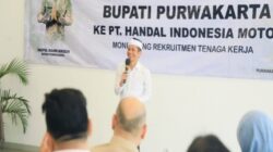 Bupati Purwakarta Pacu Perekrutan Tenaga Kerja di PT. HIM dan Sektor Industri Lainnya