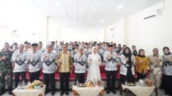 Sekda Subang Buka Konferensi Kabupaten PGRI Tahun 2025, Ajak Guru Tingkatkan Mutu dan Soliditas