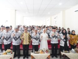 Sekda Subang Buka Konferensi Kabupaten PGRI Tahun 2025, Ajak Guru Tingkatkan Mutu dan Soliditas