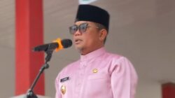 Pimpin Upacara Peringatan HUT Ke-68 Provinsi Riau 2025, Bupati Pelalawan H.Zukri: Momentum Penguat Semangat Seluruh Elemen Masyarakat, Jaga Persatuan dan Bangun Daerah