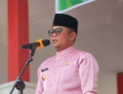 Pimpin Upacara Peringatan HUT Ke-68 Provinsi Riau 2025, Bupati Pelalawan H.Zukri: Momentum Penguat Semangat Seluruh Elemen Masyarakat, Jaga Persatuan dan Bangun Daerah