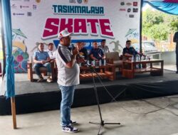 Anton Suherlan: Momentum Tasikmalaya Skate Championship Jadi Ajang Pembinaan Atlet