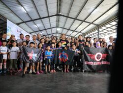 Diky Chandra: Dukung dan Apresiasi Kepada Porserosi yang Sukses Gelar Tasikmalaya Skate Championship