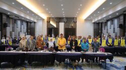 Wakil Wali Kota Tasik Hadiri Lokakarya Pembelajaran Mendalam Bersama Komisi X DPR RI Tahun 2025 