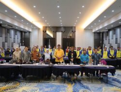 Wakil Wali Kota Tasik Hadiri Lokakarya Pembelajaran Mendalam Bersama Komisi X DPR RI Tahun 2025 