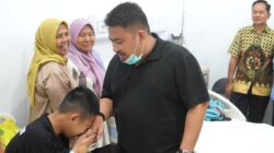 Bupati Subang Hadiri Bakti Sosial Operasi Celah Bibir, Rangkaian Peringati HAN Ke-41 dan Hari Kemerdekaan RI Ke-80