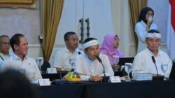 Bupati Subang Bersama Menteri LH dan Gubernur Jabar Sepakat Tuntaskan Sampah 2029