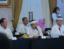 Bupati Subang Bersama Menteri LH dan Gubernur Jabar Sepakat Tuntaskan Sampah 2029