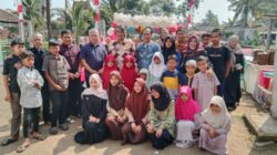 Hadiri Ulang Tahun Embun Ke-4,Diky Chandra: Berikan Apresiasi Dengan Pemberian Santunan Kepada Anak Yatim