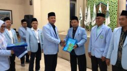 Nuki: Pembinaan DPK DPKel BKPRMI Se-Kota Tasik, Tingkatkan Kapasitas Seluruh Pengurus