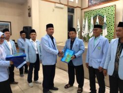 Nuki: Pembinaan DPK DPKel BKPRMI Se-Kota Tasik, Tingkatkan Kapasitas Seluruh Pengurus