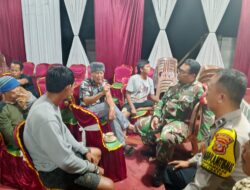 Sinergitas TNI-Polri Di Purwakarta Dalam Mencegah Aksi Premanisme