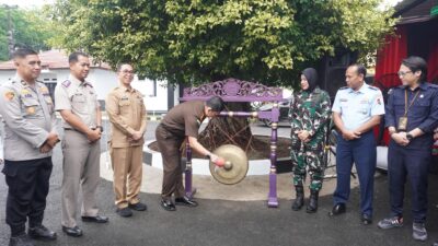 Sekda Subang Hadiri Gerakan Pangan Murah HUT Kemerdekaan RI dan HUT Kejaksaan RI Ke-80